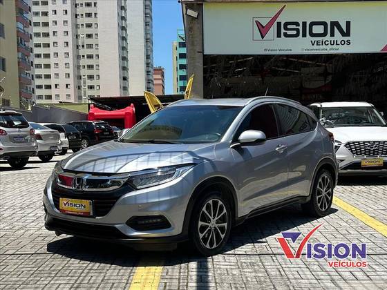 HONDA HR-V 1.8 16V FLEX EXL 4P AUTOMÁTICO HONDA HR-V 1.8 16V FLEX EXL 4P AUTOMÁTICO